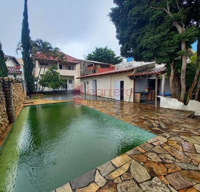 CASA SOBRADO PARA VENDA/LOCAÇÃO, NO BAIRRO VILA MUNICIPAL, NA REGIÃO CENTRAL DE JUNDIAÍ/SP
