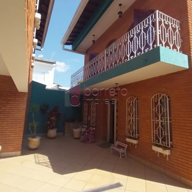 CASA PARA VENDA NO BAIRRO VILA NOVA ESPERIA – JUNDIAÍ/SP