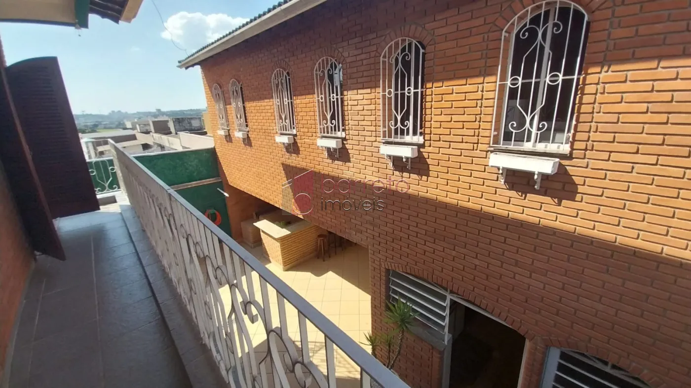CASA PARA VENDA NO BAIRRO VILA NOVA ESPERIA – JUNDIAÍ/SP