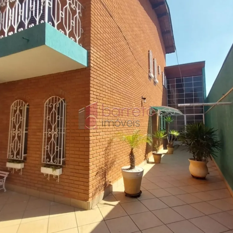 CASA PARA VENDA NO BAIRRO VILA NOVA ESPERIA – JUNDIAÍ/SP