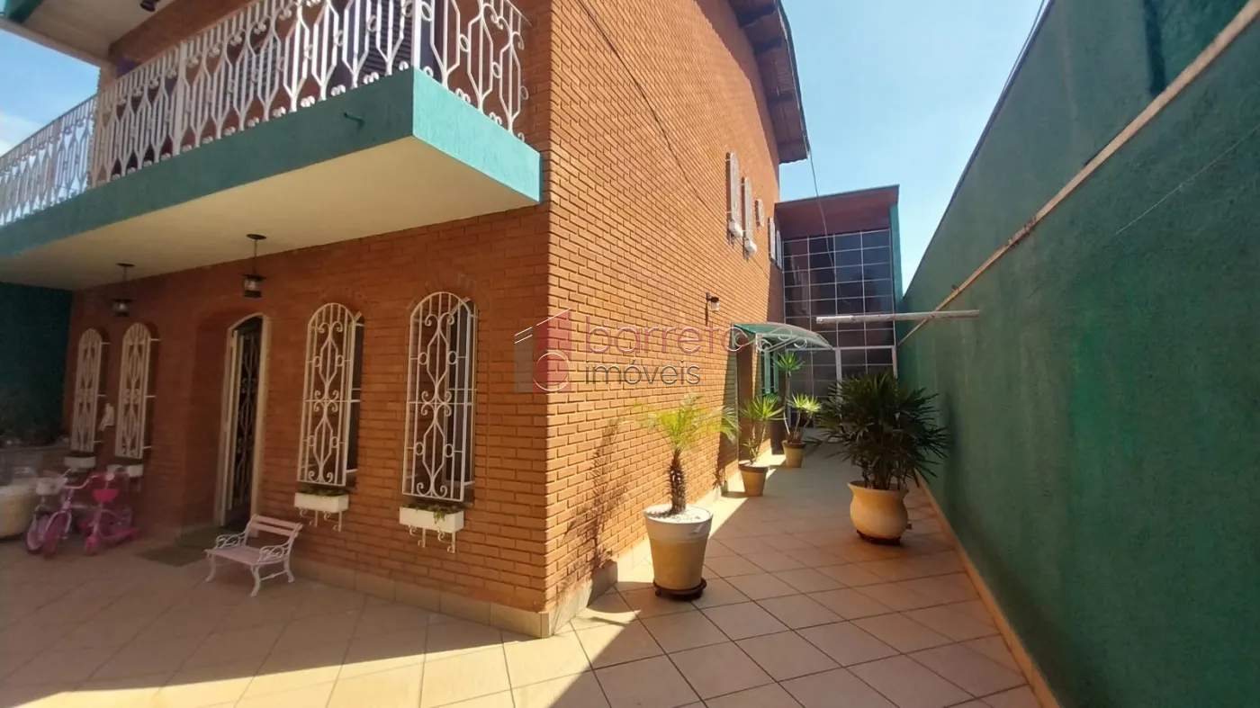 CASA PARA VENDA NO BAIRRO VILA NOVA ESPERIA – JUNDIAÍ/SP