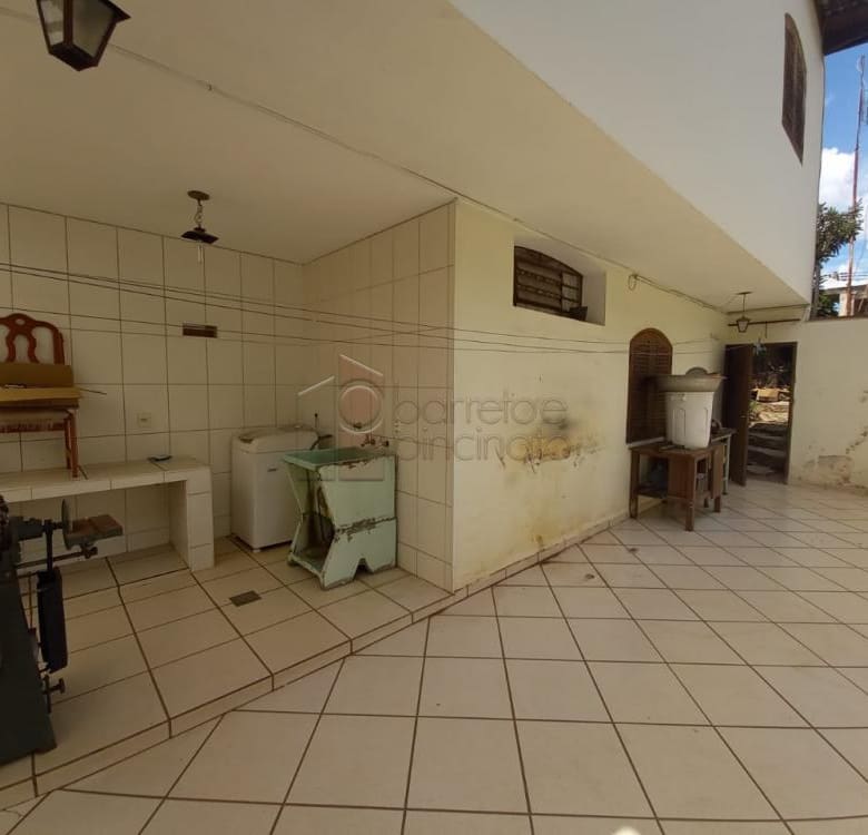 SOBRADO PARA VENDA NO BAIRRO VILA RAMI –  JUNDIAÍ/SP