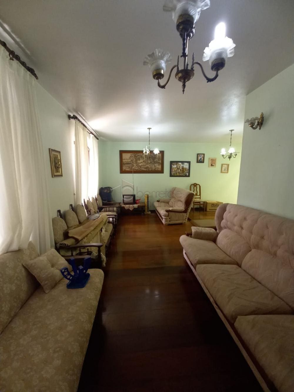 SOBRADO PARA VENDA NO BAIRRO VILA RAMI –  JUNDIAÍ/SP