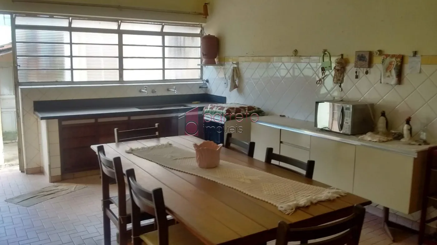 CASA TÉRREA PARA VENDA NO BAIRRO ANHANGABAÚ – JUNDIAÍ/SP