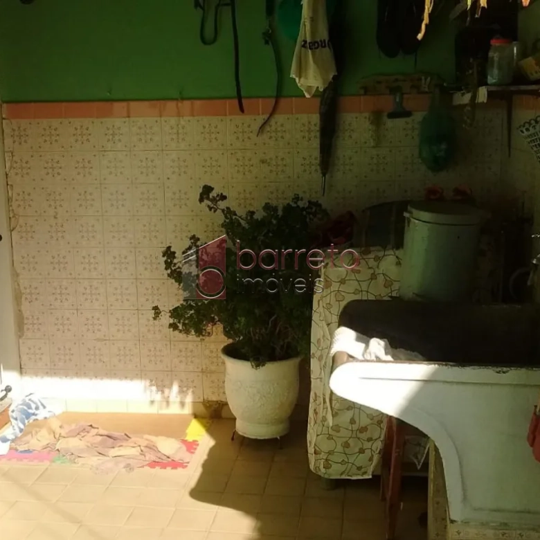 CASA TÉRREA PARA VENDA NO BAIRRO ANHANGABAÚ – JUNDIAÍ/SP