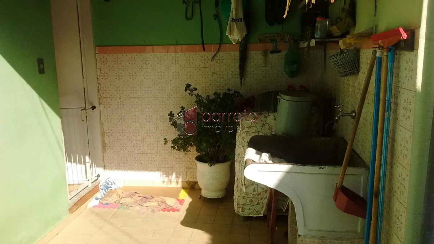 CASA TÉRREA PARA VENDA NO BAIRRO ANHANGABAÚ – JUNDIAÍ/SP