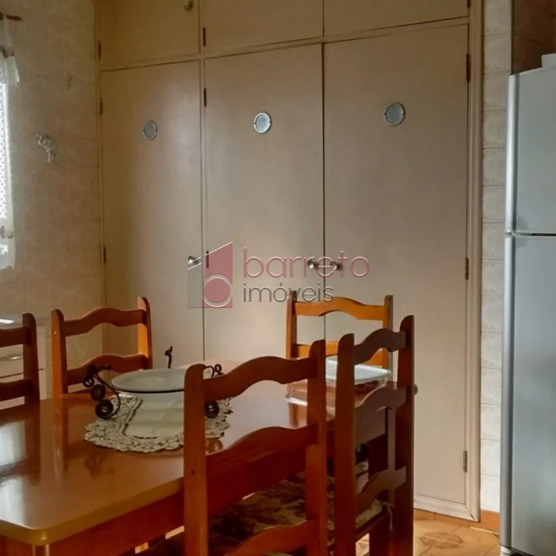 CASA TÉRREA PARA VENDA NO BAIRRO ANHANGABAÚ – JUNDIAÍ/SP