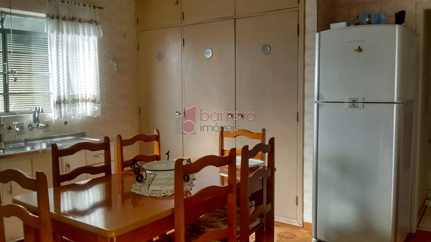 CASA TÉRREA PARA VENDA NO BAIRRO ANHANGABAÚ – JUNDIAÍ/SP