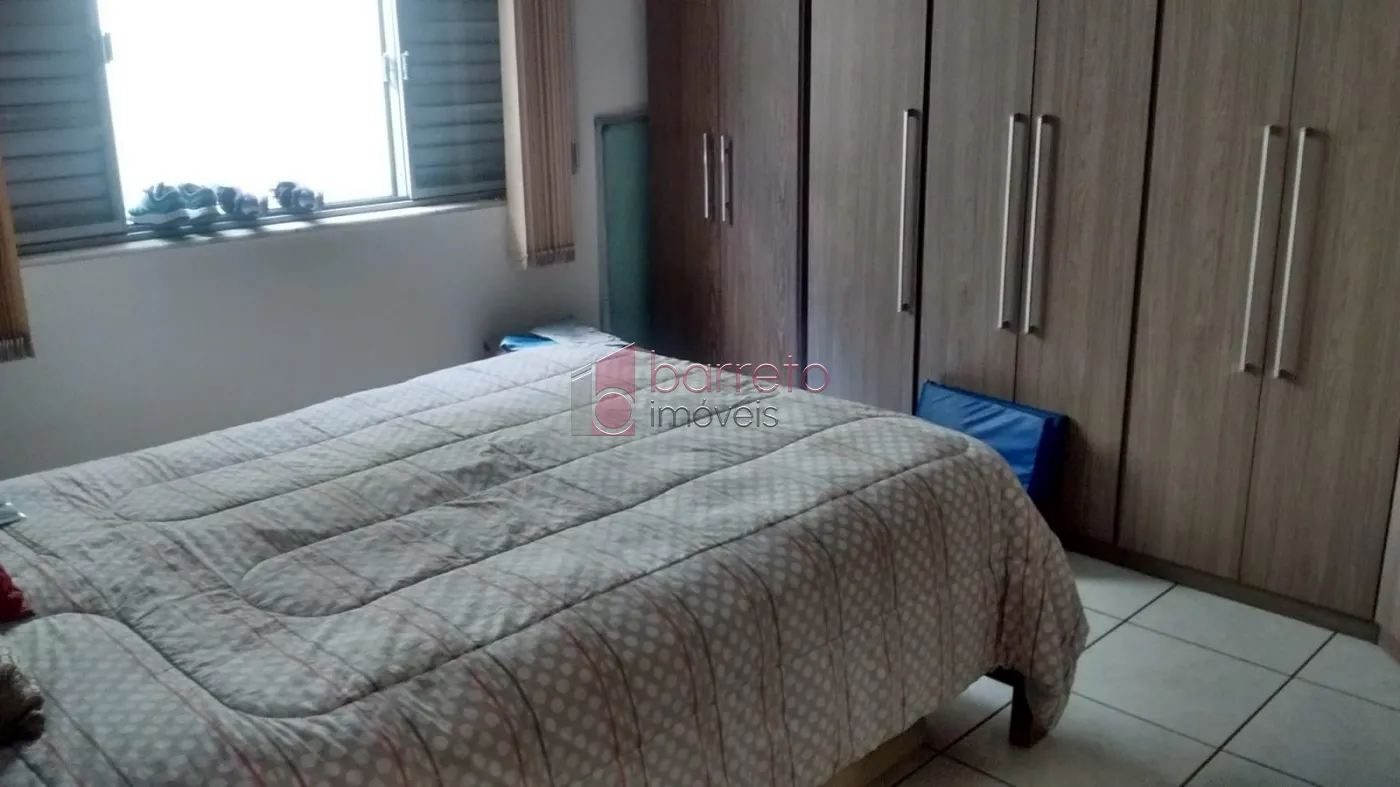 CASA TÉRREA PARA VENDA NO BAIRRO ANHANGABAÚ – JUNDIAÍ/SP