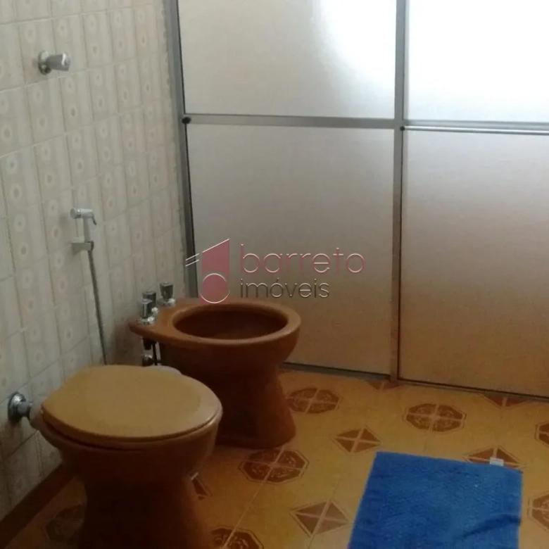 CASA TÉRREA PARA VENDA NO BAIRRO ANHANGABAÚ – JUNDIAÍ/SP