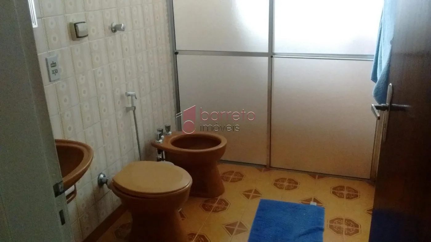 CASA TÉRREA PARA VENDA NO BAIRRO ANHANGABAÚ – JUNDIAÍ/SP