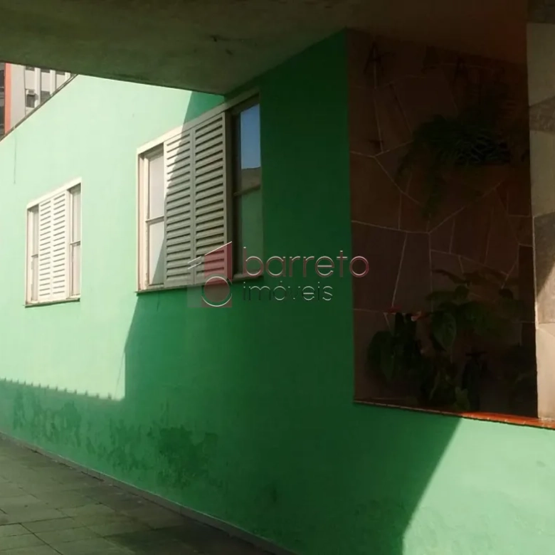 CASA TÉRREA PARA VENDA NO BAIRRO ANHANGABAÚ – JUNDIAÍ/SP