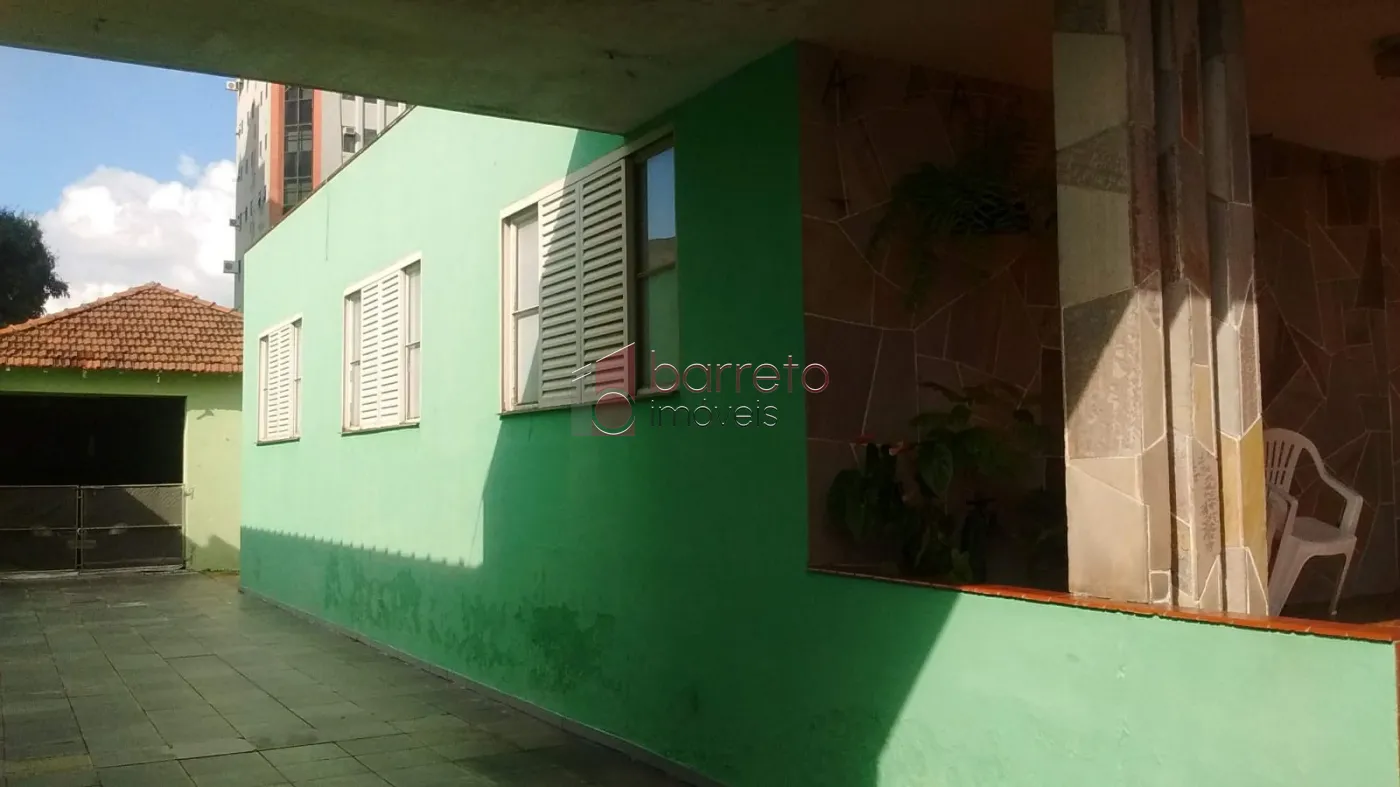 CASA TÉRREA PARA VENDA NO BAIRRO ANHANGABAÚ – JUNDIAÍ/SP