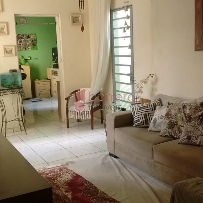 CASA TÉRREA PARA VENDA NO BAIRRO ANHANGABAÚ – JUNDIAÍ/SP