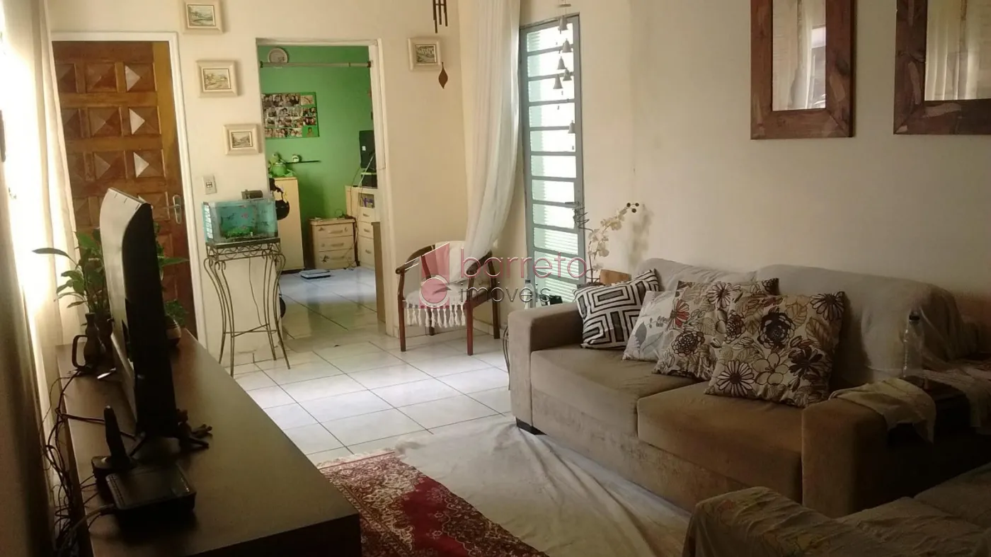 CASA TÉRREA PARA VENDA NO BAIRRO ANHANGABAÚ – JUNDIAÍ/SP