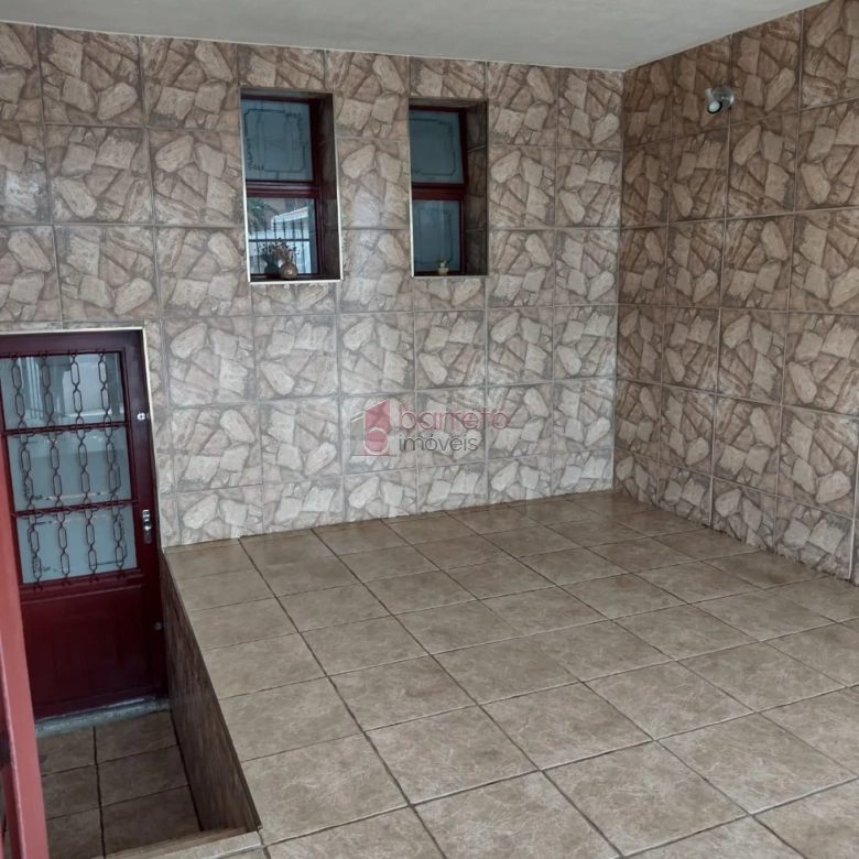 CASA À VENDA NO JARDIM MESSINA EM JUNDIAÍ/SP
