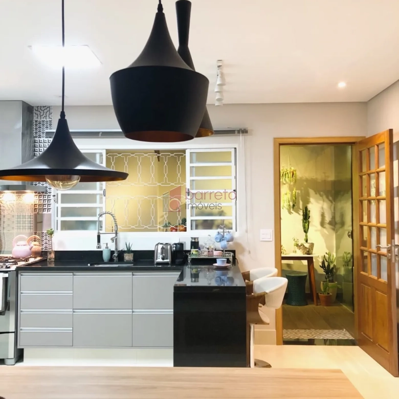 CASA TÉRREA À VENDA NO BAIRRO VILA JOANA – JUNDIAÍ/SP