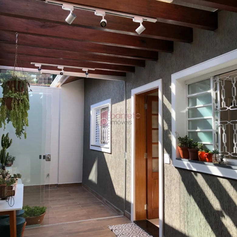 CASA TÉRREA À VENDA NO BAIRRO VILA JOANA – JUNDIAÍ/SP