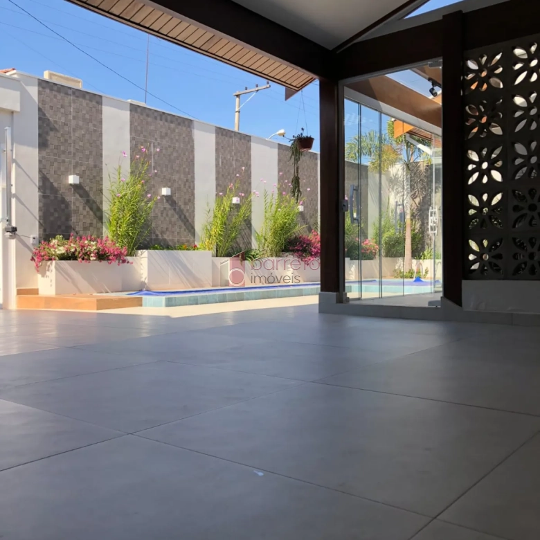 CASA TÉRREA À VENDA NO BAIRRO VILA JOANA – JUNDIAÍ/SP