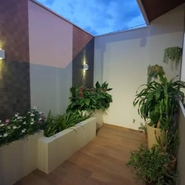 CASA TÉRREA À VENDA NO BAIRRO VILA JOANA – JUNDIAÍ/SP