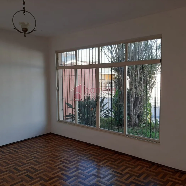 CASA TÉRREA À VENDA NA JARDIM RIO BRANCO EM JUNDIAÍ/SP