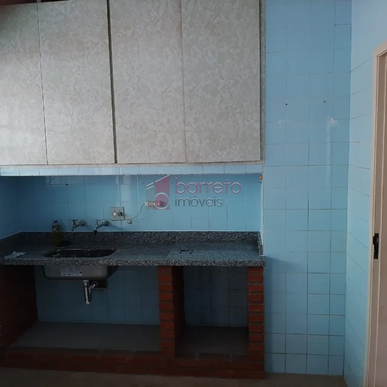CASA TÉRREA À VENDA NA JARDIM RIO BRANCO EM JUNDIAÍ/SP