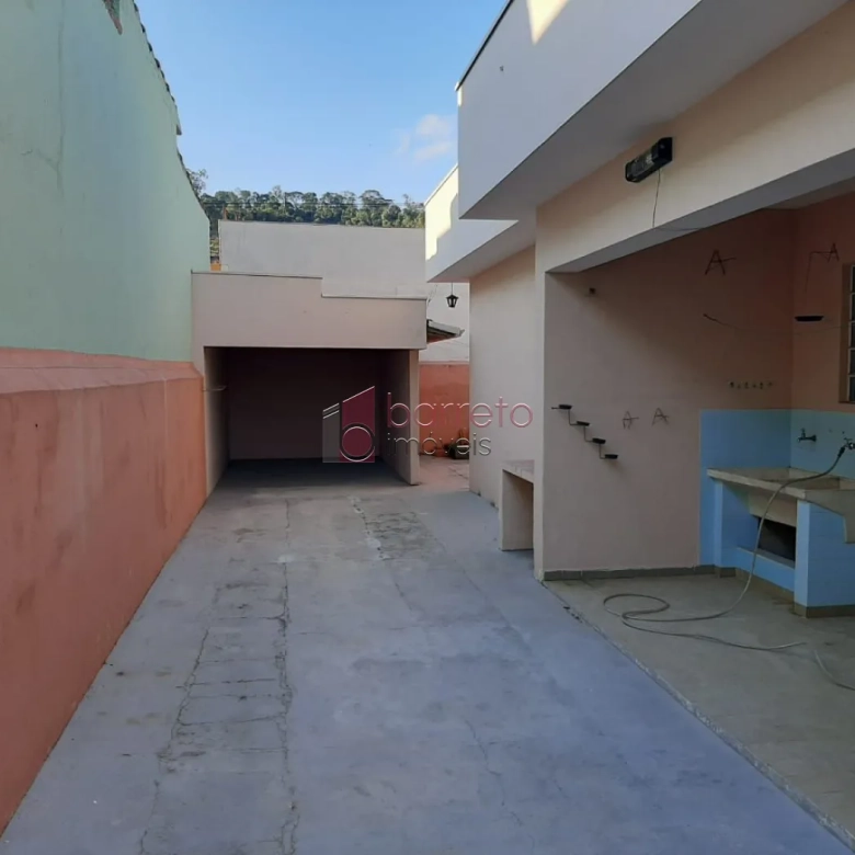 CASA TÉRREA À VENDA NA JARDIM RIO BRANCO EM JUNDIAÍ/SP