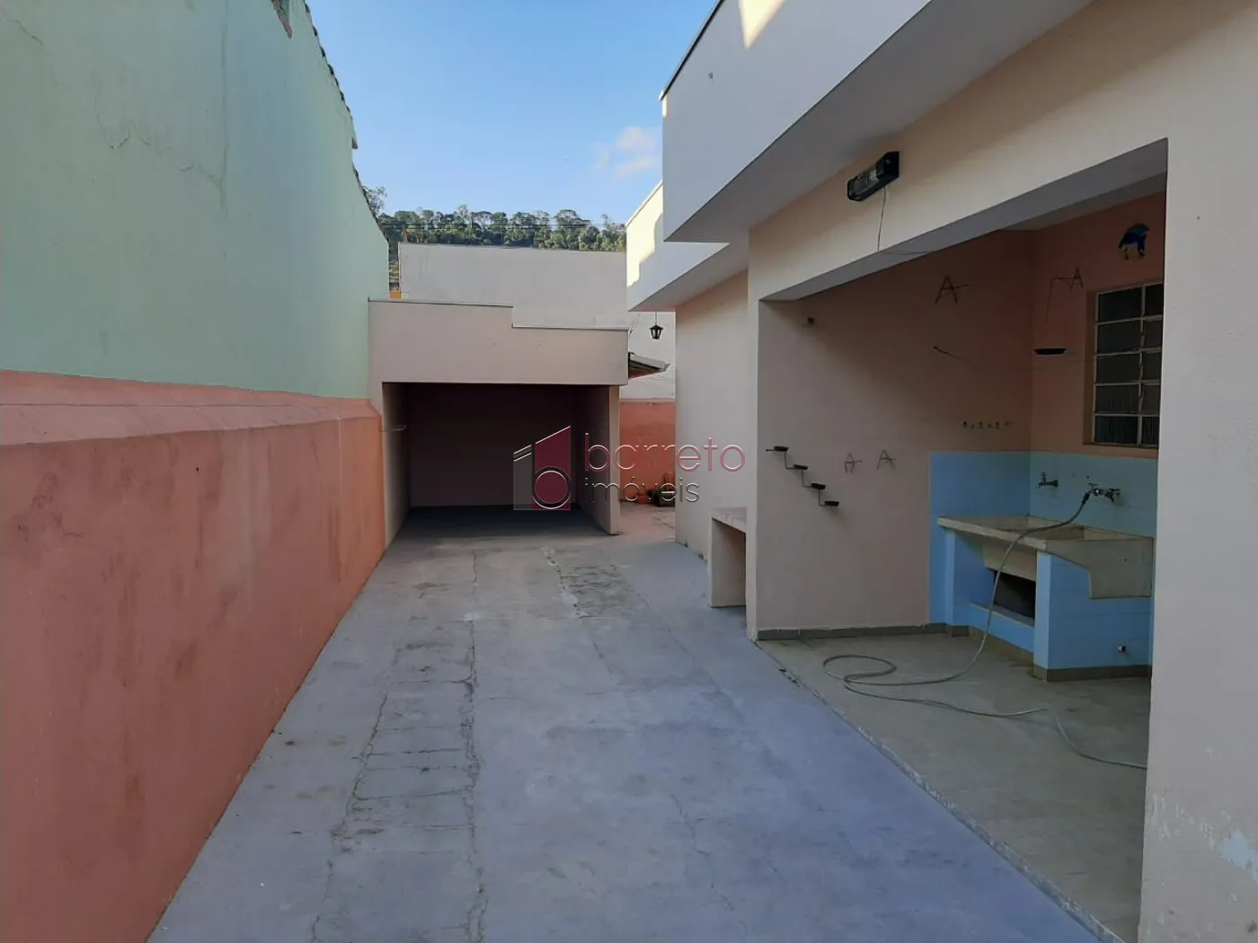 CASA TÉRREA À VENDA NA JARDIM RIO BRANCO EM JUNDIAÍ/SP