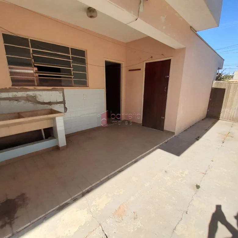 CASA TÉRREA À VENDA NA JARDIM RIO BRANCO EM JUNDIAÍ/SP