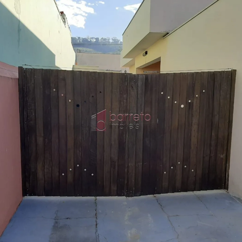 CASA TÉRREA À VENDA NA JARDIM RIO BRANCO EM JUNDIAÍ/SP
