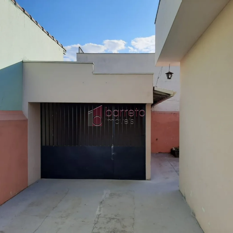 CASA TÉRREA À VENDA NA JARDIM RIO BRANCO EM JUNDIAÍ/SP