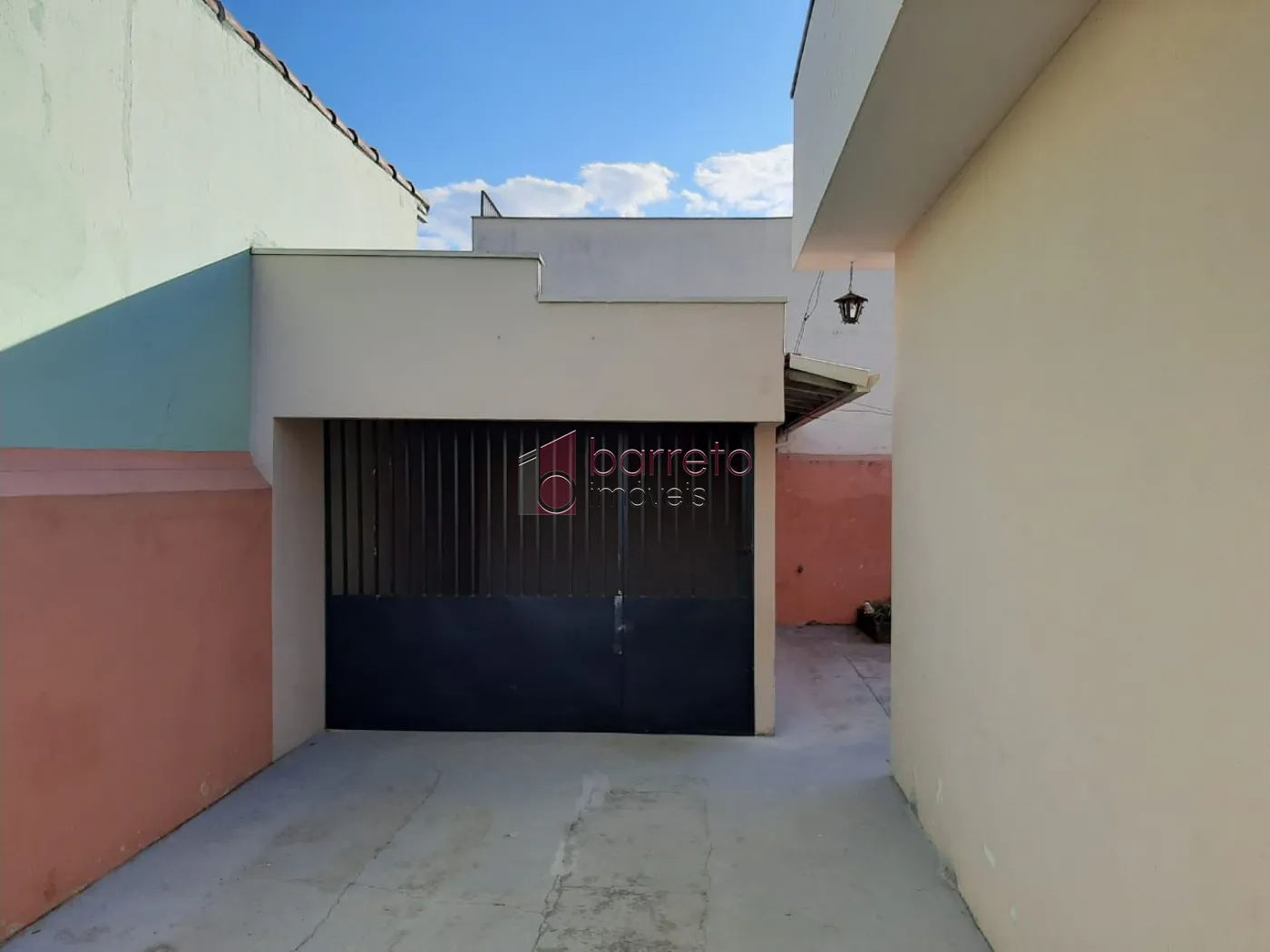 CASA TÉRREA À VENDA NA JARDIM RIO BRANCO EM JUNDIAÍ/SP