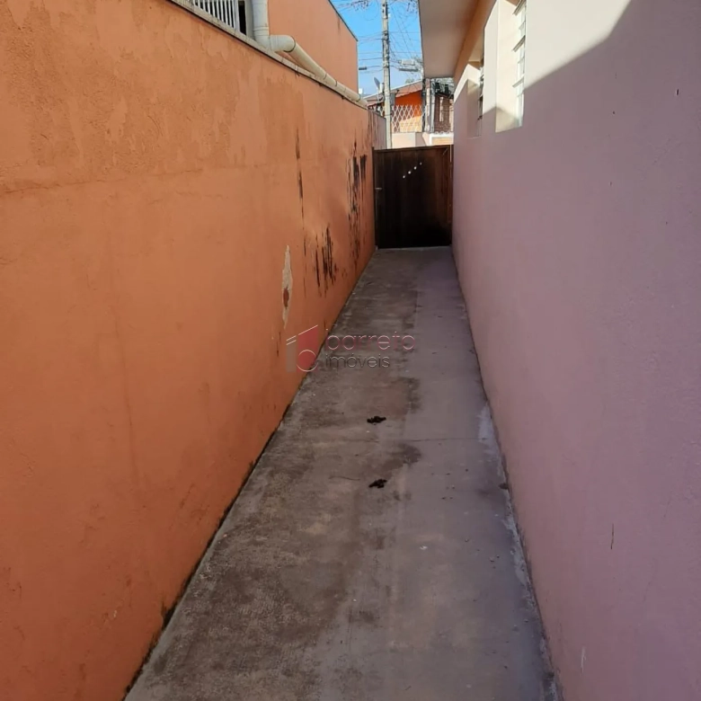 CASA TÉRREA À VENDA NA JARDIM RIO BRANCO EM JUNDIAÍ/SP