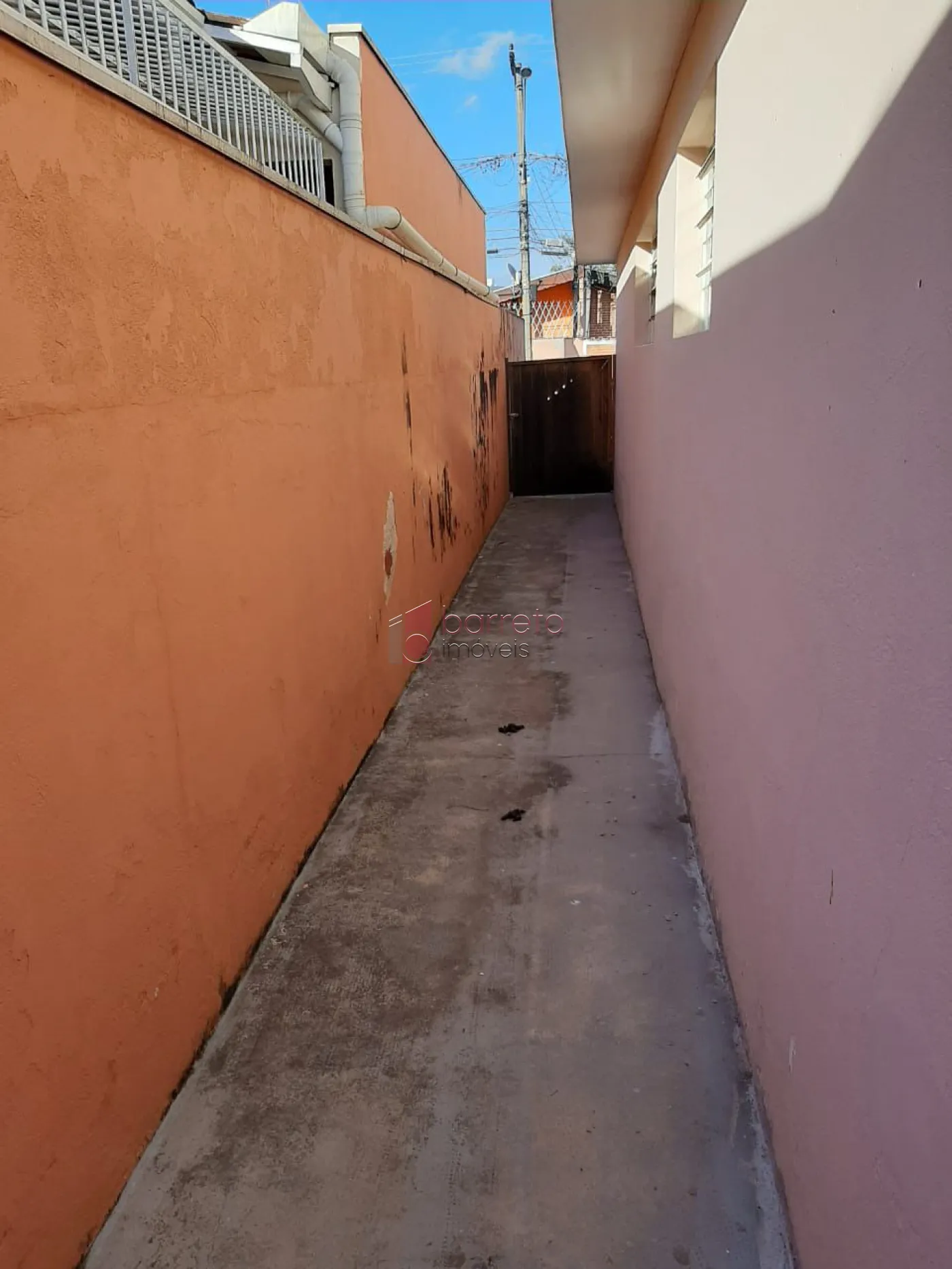 CASA TÉRREA À VENDA NA JARDIM RIO BRANCO EM JUNDIAÍ/SP