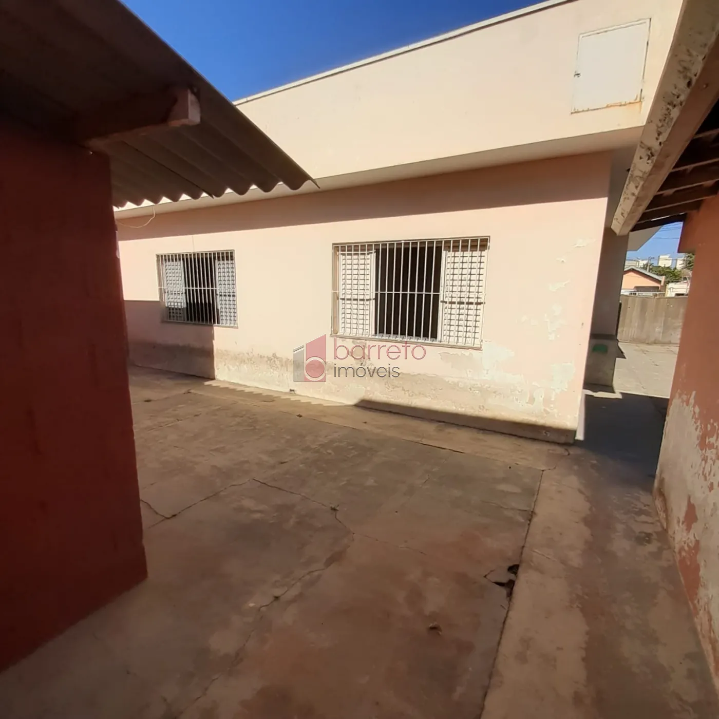 CASA TÉRREA À VENDA NA JARDIM RIO BRANCO EM JUNDIAÍ/SP