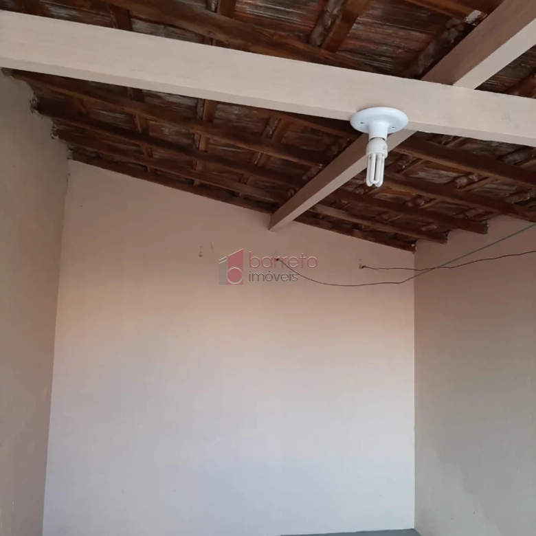 CASA TÉRREA À VENDA NA JARDIM RIO BRANCO EM JUNDIAÍ/SP