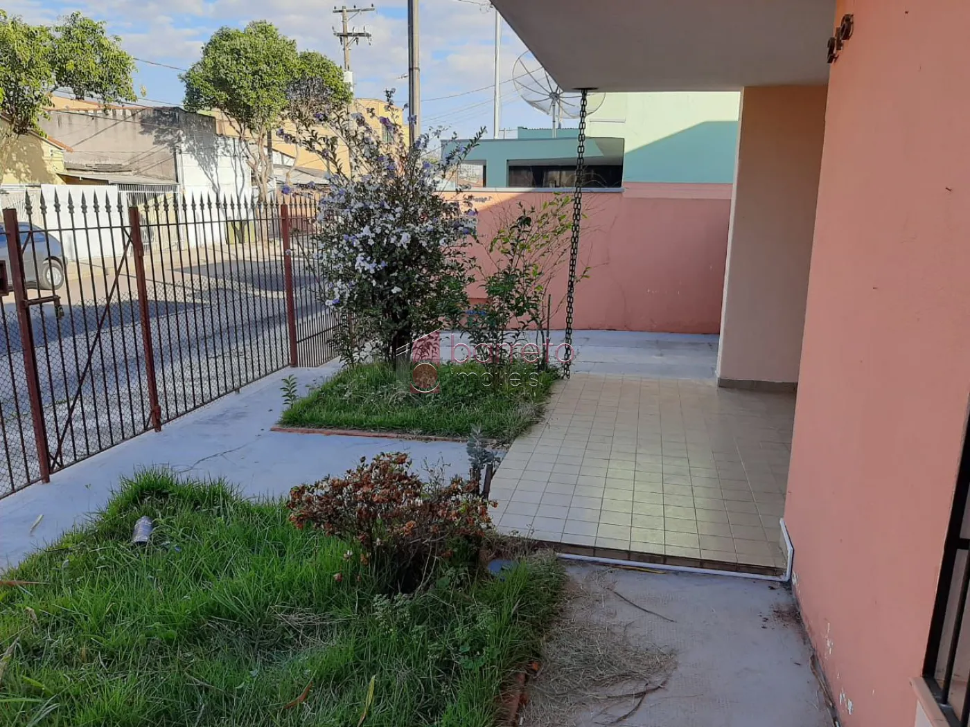 CASA TÉRREA À VENDA NA JARDIM RIO BRANCO EM JUNDIAÍ/SP