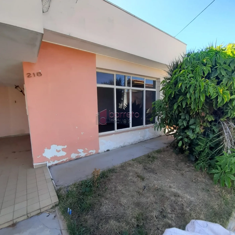 CASA TÉRREA À VENDA NA JARDIM RIO BRANCO EM JUNDIAÍ/SP