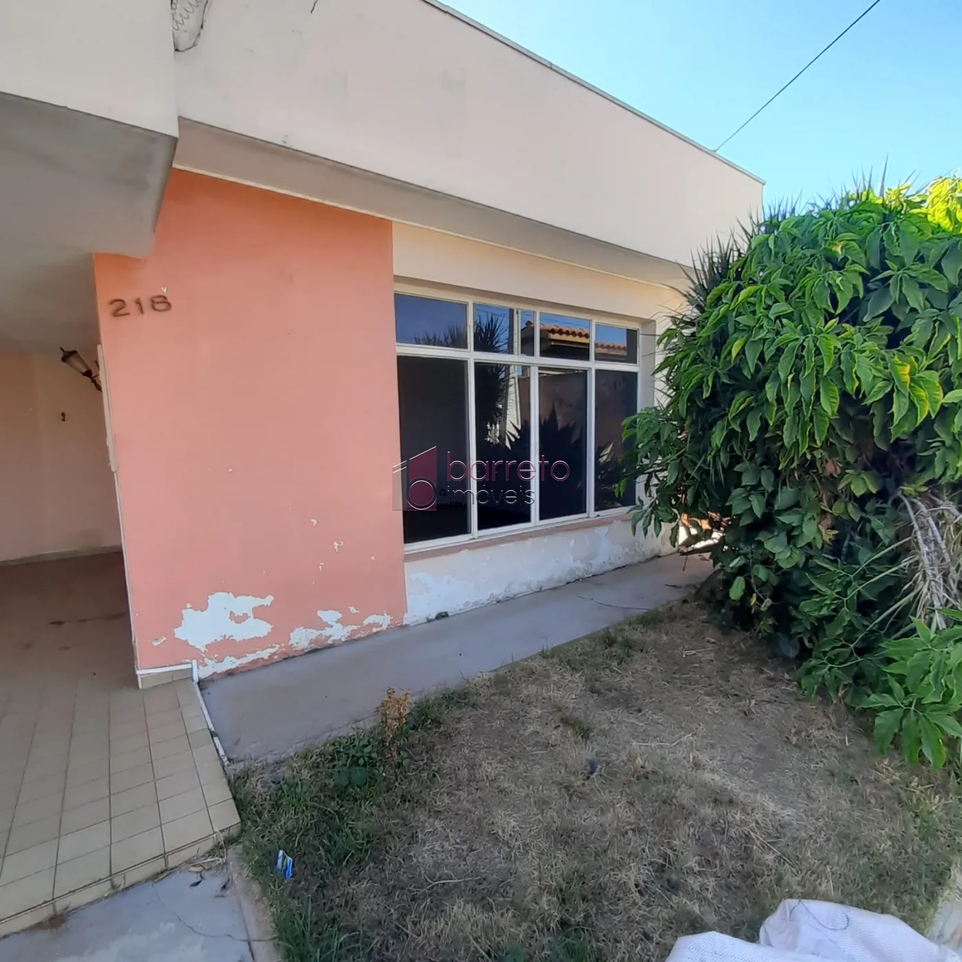CASA TÉRREA À VENDA NA JARDIM RIO BRANCO EM JUNDIAÍ/SP