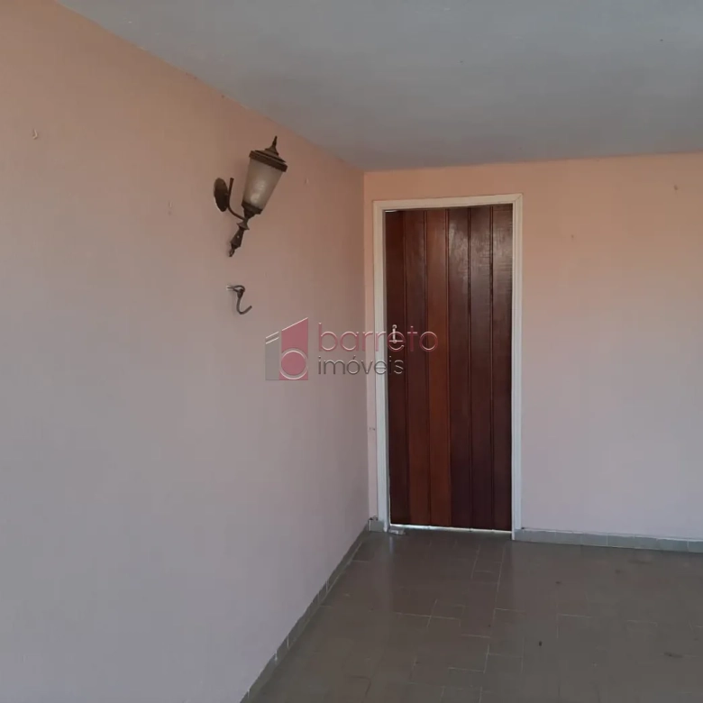 CASA TÉRREA À VENDA NA JARDIM RIO BRANCO EM JUNDIAÍ/SP