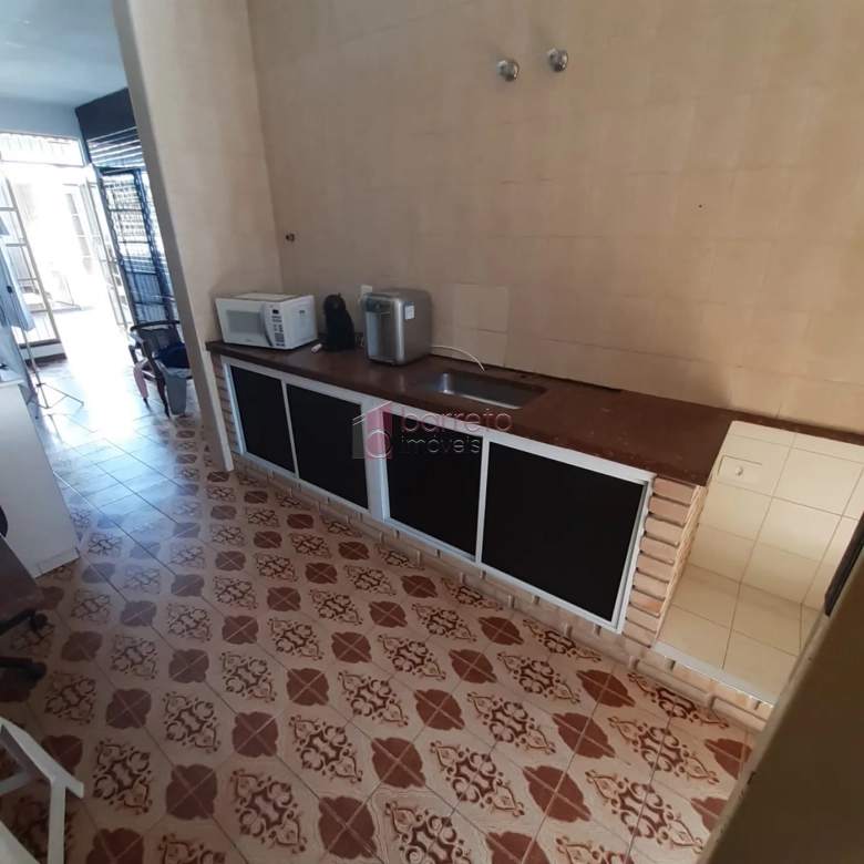 CASA TÉRREA À VENDA NA JARDIM RIO BRANCO EM JUNDIAÍ/SP