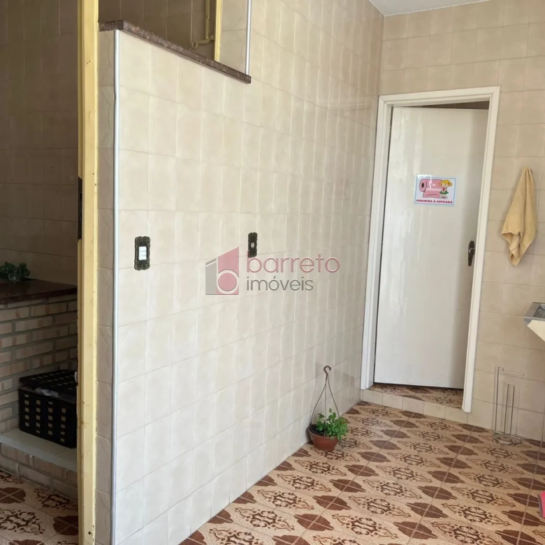 CASA TÉRREA À VENDA NA JARDIM RIO BRANCO EM JUNDIAÍ/SP