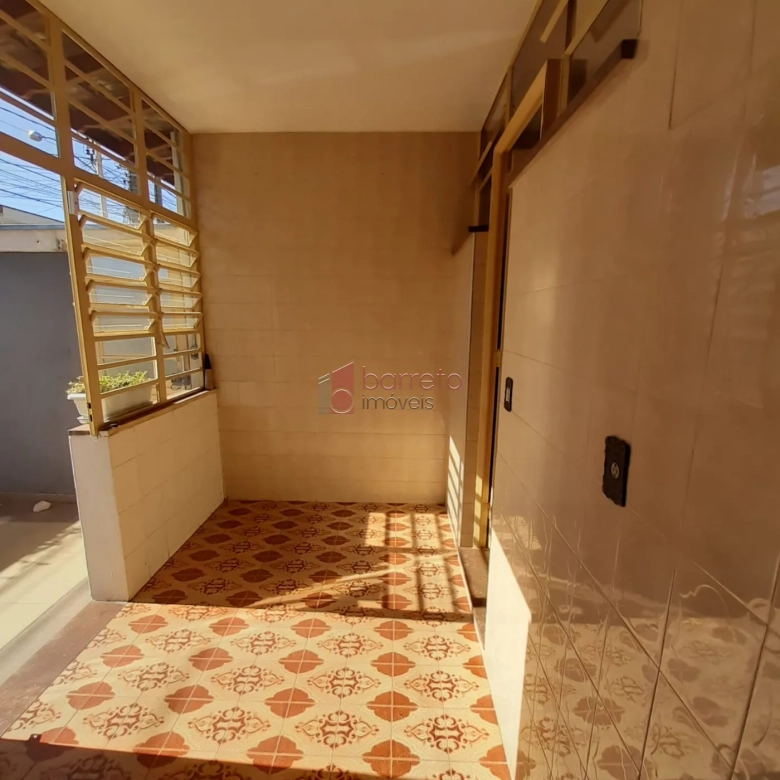 CASA TÉRREA À VENDA NA JARDIM RIO BRANCO EM JUNDIAÍ/SP