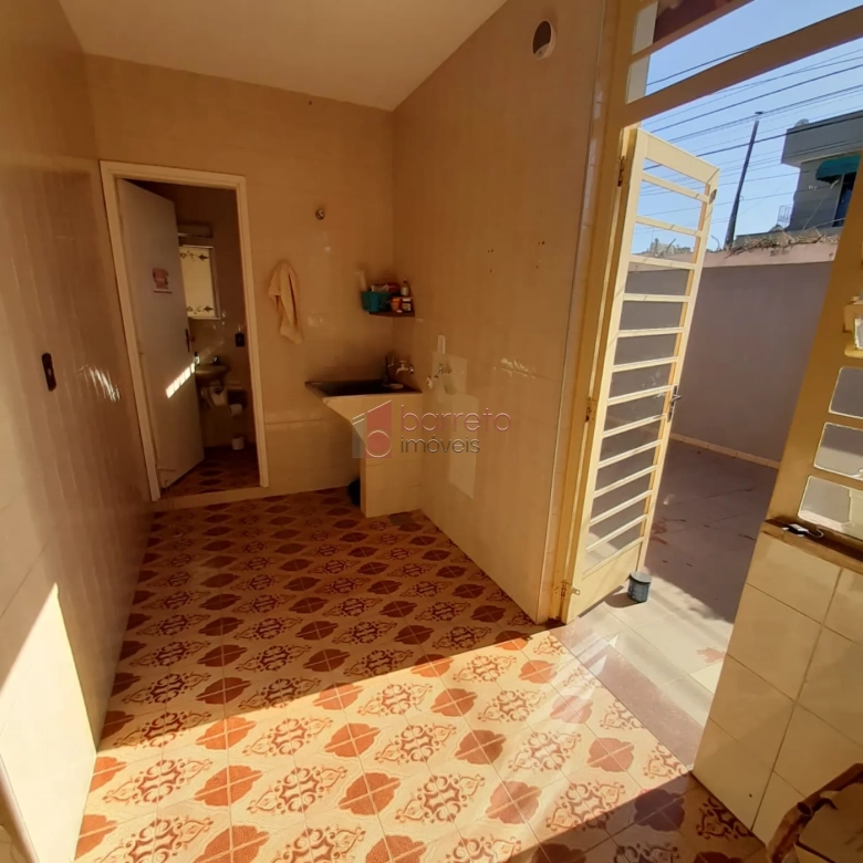 CASA TÉRREA À VENDA NA JARDIM RIO BRANCO EM JUNDIAÍ/SP