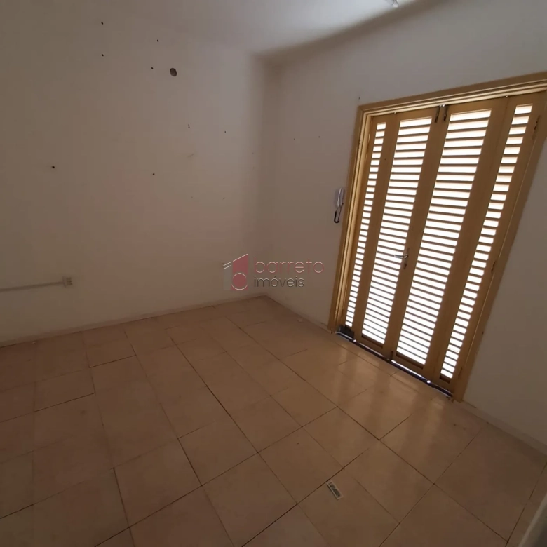 CASA TÉRREA À VENDA NA JARDIM RIO BRANCO EM JUNDIAÍ/SP