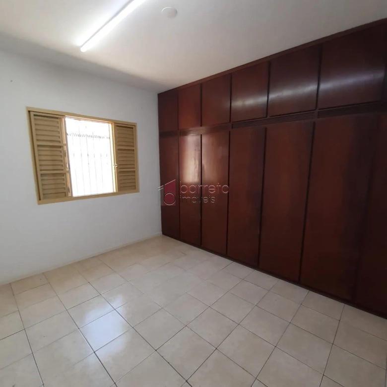 CASA TÉRREA À VENDA NA JARDIM RIO BRANCO EM JUNDIAÍ/SP