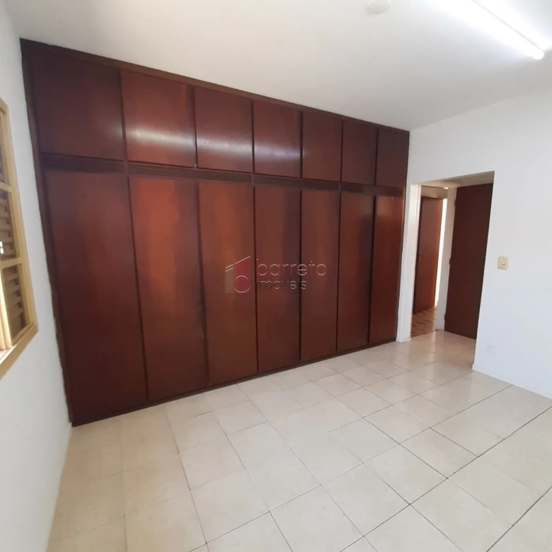 CASA TÉRREA À VENDA NA JARDIM RIO BRANCO EM JUNDIAÍ/SP