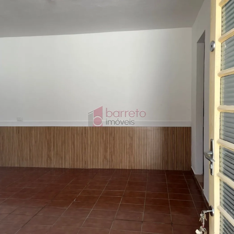 CASA TÉRREA À VENDA NA JARDIM RIO BRANCO EM JUNDIAÍ/SP
