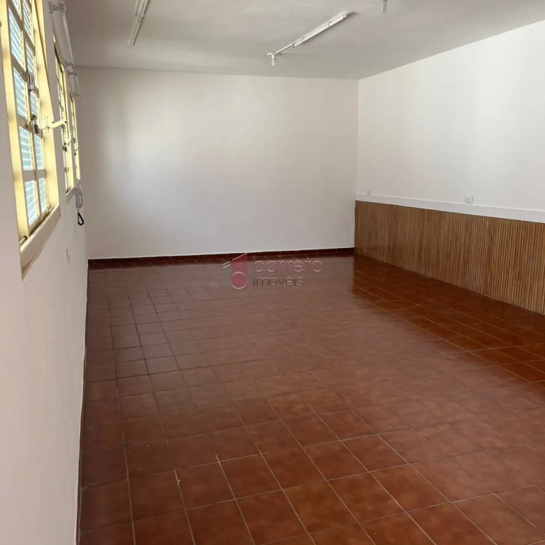 CASA TÉRREA À VENDA NA JARDIM RIO BRANCO EM JUNDIAÍ/SP