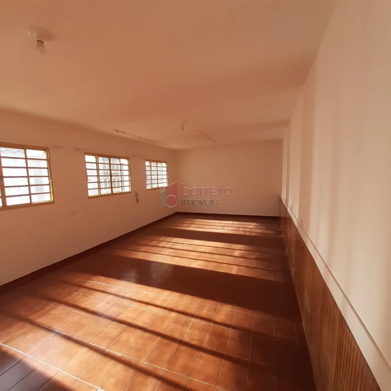 CASA TÉRREA À VENDA NA JARDIM RIO BRANCO EM JUNDIAÍ/SP